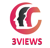 3Viewsdm Logotype