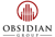 OBSIDIAN GROUP Logotype