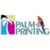 Palm Printing Logotype