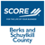 SCORE Mentors Berks and Schuylkill Cty Logotype