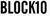 BLOCK10 Logotype