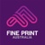 Fine Print Australia Pty Ltd Logotype