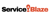 ServiceBlaze Logotype