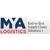 MYA Logistics Logotype