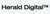 Herald Digital Logotype