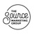 The Source Marketing Group Logotype