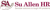 Su Allen HR Logotype