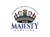 Her Majesty Services Logotype