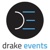 Drake Events Logotype
