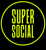 Super Social Digital Marketing Agency Logotype