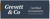 Grevett & Co Logotype