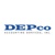 DEPco Accounting Services, Inc. Logotype