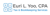 Euri L. Yoo CPA Logotype