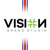 Vision Brand Studio Logotype