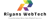 Riyans WebTech Logotype