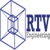 RTV Engineering Logotype