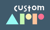 CustomApp Logotype