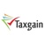 Taxgain Logotype