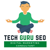 Tech Guru Seo Logotype