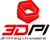3DPI - 3D Printing & Innovations Logotype