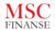 MSC Finanse Logotype