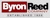 Byron Reed Company, Inc. Logotype