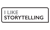 I Like Storytelling Logotype
