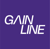 GAIN LINE Logotype