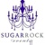 Sugar Rock Events Logotype