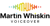 Martin Whiskin Logotype