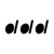 ddd agency Logotype