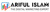 Ariful Islam Logotype