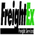 FreightEx Logistics Logotype
