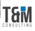 T&M Consulting Logotype