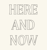 Here and Now Creative Co Logotype