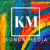 Konga Media SV Logotype