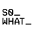 SoWhat Logotype