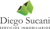 Inmobiliaria Sucani Diego Logotype