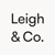Leigh & Co Studio Logotype