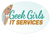 Geek Girls IT Services Logotype