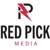 Red Pick Media Logotype