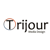 Trijour Media Design Logotype