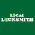 Local Locksmith Logotype