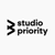 Studio Priority Logotype