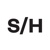 S/H Studio - 3D Rendering Logotype