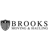 Brooks Moving and Hauling Logotype