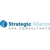 Strategic Alliance CPA Consultants Logotype
