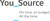 You_Source SA Logotype