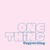 OneThing Copywriting Logotype