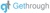 Gethrough Inc. Logotype